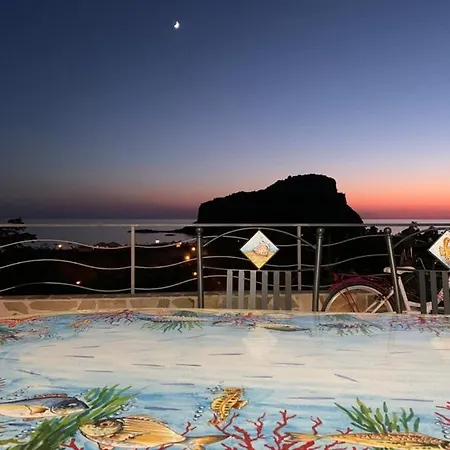 La Casa Del Tramonto Holiday home