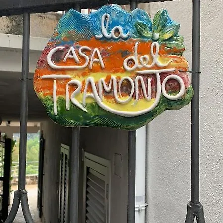 La Casa Del Tramonto Praia a Mare