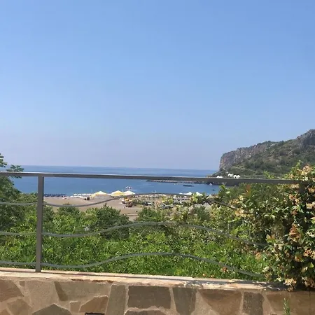 Casa de Férias La Casa Del Tramonto *