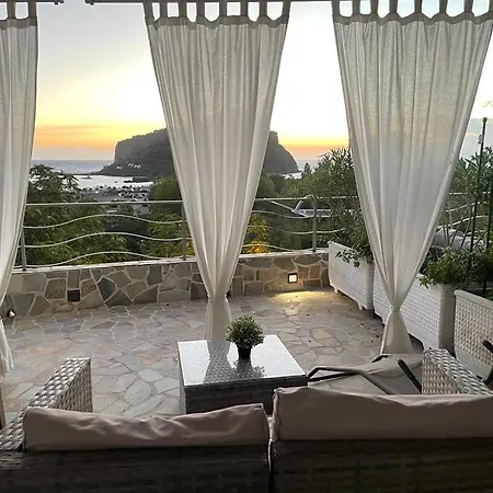 La Casa Del Tramonto Holiday home Praia a Mare