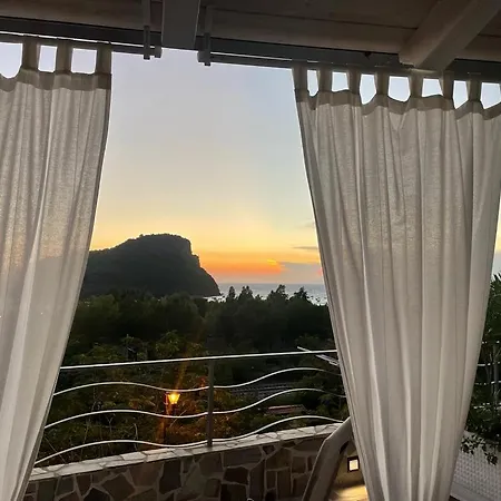 Holiday home La Casa Del Tramonto
