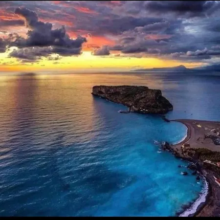 La Casa Del Tramonto Praia a Mare