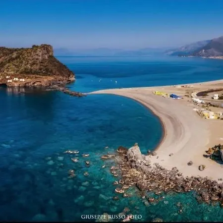 La Casa Del Tramonto * Praia a Mare