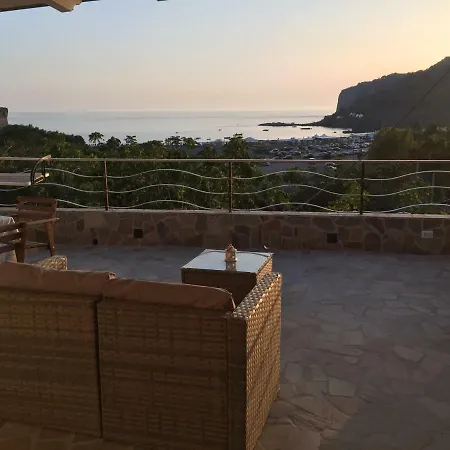 La Casa Del Tramonto * Praia a Mare