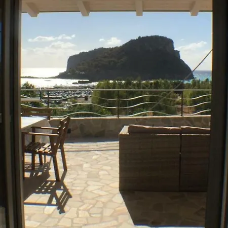 La Casa Del Tramonto Holiday home Praia a Mare