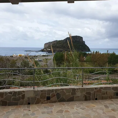 La Casa Del Tramonto Semesterbostad