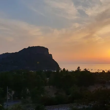 Holiday home La Casa Del Tramonto Praia a Mare