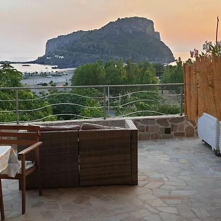 La Casa Del Tramonto *